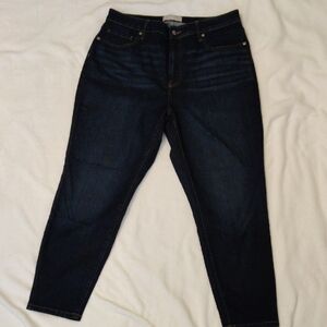 Everlane Deep Indigo Women's Ankle Jeans